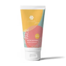 Schüssler natúr napkrém SPF20 100ml