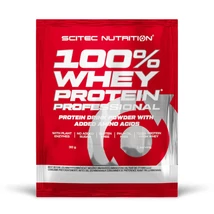 Scitec Sample Whey Protein Professional 30g jegeskávé