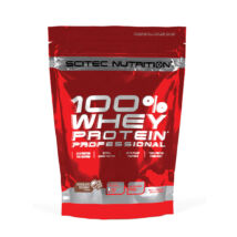 Scitec 100% Whey Protein Professional 500g csokoládé-kókusz