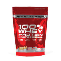 Scitec 100% Whey Protein Professional 500g csokoládé-mogyoró