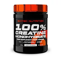 Scitec 100% Creatine Monohydrate 300g