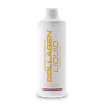 Scitec Liquid Collagen 1000ml erdei gyümölcs