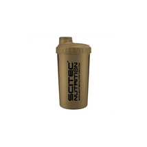 Scitec Shaker 700ml arany