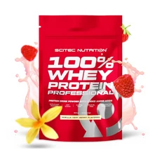 Scitec Whey Protein Professional 500g vanília-erdeigyümölcs 