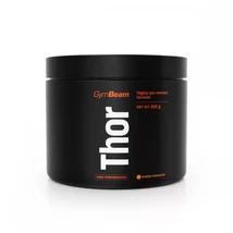 GymBeam Thor edzés előtti stimuláns 210g mango maracuja