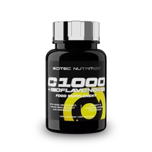 Scitec C1000+Bioflavonoid 100 kapszula