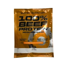 Scitec 100% Beef Protein 30g karamellás banán