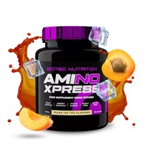 Scitec Ami-NO Xpress 440g barack-jeges tea