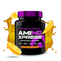 Scitec Ami-NO Xpress 440g narancs-mangó