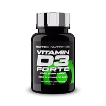 Scitec D3 Forte 100 kapszula