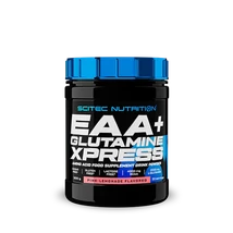 Scitec EAA+Glutamine 300g  rózsaszín limonádé