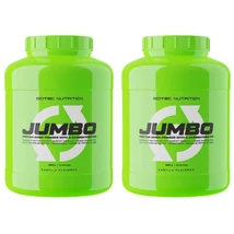 Scitec Jumbo vanília 2x3520g 