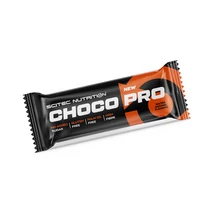 Scitec Choco Pro Proteinszelet 50g sós karamell (Sz)