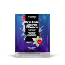 Scitec Protein Delite 30g vanília-erdeigyümölcs