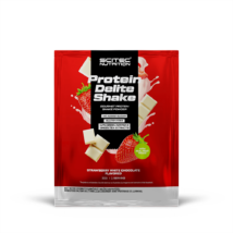 Scitec Protein Delite 30g eper-fehércsoki