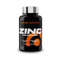 Scitec Zinc 25mg 100tabletta