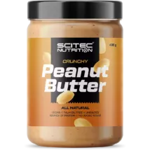 Scitec Peanut Butter 400g crunchy