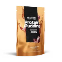 Scitec Protein Pudding 400g dupla csokoládé