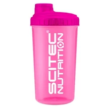 Scitec Shaker 700ml rózsaszín