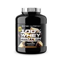 Scitec 100% Whey Protein Professional 2350g csokis nápolyi