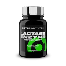 Scitec Lactase Enzyme 100 kapszula