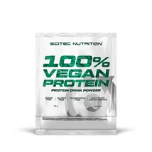 Scitec Vegan Protein 33g vanília