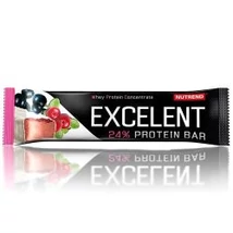 Nutrend Excelent Protein Bar 85 g - feketeribizli és áfonya