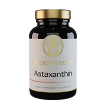 SuperGreens Astaxanthin 60 kapsz