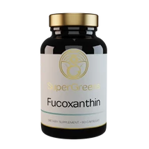 SuperGreens Fucoxanthin 60 kapsz