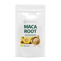SuperGreens Maca powder 200g