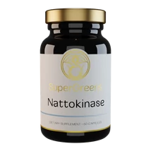 SuperGreens Nattokinase 60 kapsz