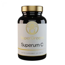 SuperGreens Superum C 60 tab