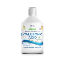 Swedish Nutra Hyaluronic Acid 500ml