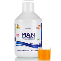 Swedish Nutra Man Multivitamin 500ml