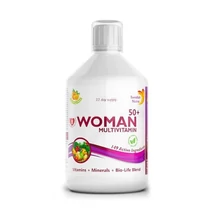 Swedish Nutra Woman 50+ Multivitamin 500ml