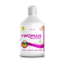 Swedish Nutra Woman Multivitamin 500ml