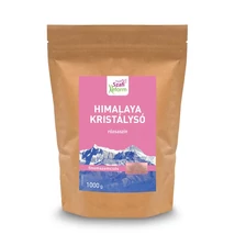 SZAFI REFORM Himalaya Kristálysó (finomszemcsés rózsaszín) 1000g