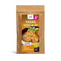 Szafi REFORM Vadas Poralap 80g