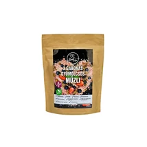 Szafi Free 3 gabonás gyümölcsös müzli 300g