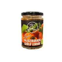 Szafi Free Kajszibarack-szőlő lekvár 350 g