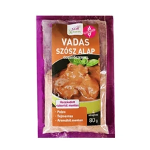 Szafi REFORM Vadas Poralap 80g