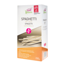 Szafi Reform Spaghetti Gluténmentes száraztészta 200 g