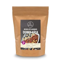 Szafi FREE Reggeliző Karobos Ízű Quinoa Kása Alap 300g