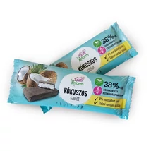 Szafi Reform Kókuszos szelet 25g