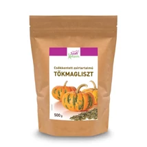 Szafi Reform csökkentett zsírtartalmú tökmagliszt (gluténmentes) 500g