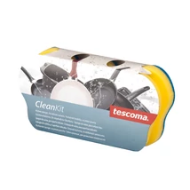 Tescoma  CLEAN KIT mosogatószivacs, 3 db, finom felületekre