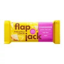 The Beginnings FlapJack zabszelet 60 g ananász-citrom