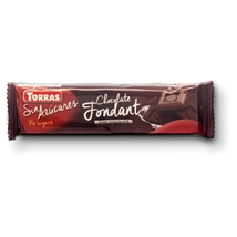 Torras Étcsokoládé hozzáadott cukor nélkül 30 g