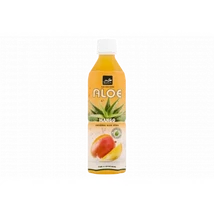 Tropical Szénsavmentes Aloe Vera üditőital mangó 500ml