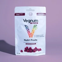 Vegnum Nutri Fruits kékáfonya ízű ashwagandhával